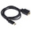 RS PRO Male DisplayPort to Male VGA, PVC Cable, 1080p, 2m