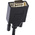 RS PRO Male DisplayPort to Male VGA, PVC Cable, 1080p, 3m