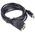 RS PRO Male DisplayPort to Male VGA, PVC Cable, 1080p, 3m