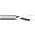 Belden 2 Core Speaker Cable, 2.5 mm² CSA, 8mm od, 100m, Black