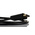 RS PRO Male DisplayPort to Male USB C, PVC  Cable, 4K, 1m