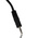 StarTech.com Male 3.5mm Stereo Jack to Female RCA x 2 Aux Cable, Black, 150mm
