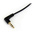 StarTech.com Male 3.5mm Stereo Jack to Male 3.5mm Stereo Jack Aux Cable, Black, 300mm