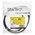 StarTech.com Male DisplayPort to Female DisplayPort, PVC  Cable, 4K @ 60 Hz, 1m