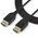 StarTech.com Male DisplayPort to Male DisplayPort, PVC  Cable, 8K @ 60 Hz, 1m