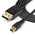 StarTech.com Male Mini DisplayPort to Male DisplayPort, PVC  Cable, 8K @ 60 Hz, 1m