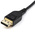 StarTech.com Male Mini DisplayPort to Male DisplayPort, PVC  Cable, 8K @ 60 Hz, 2m