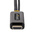 StarTech.com USB 2.0 to Male DisplayPort Display Port Adapter, 4K @ 60Hz, 11.8in
