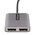 StarTech.com Male USB C to Female DisplayPort Display Port Adapter, 5K @ 60Hz, 11.8in