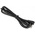 Switchcraft Male 3.5mm Stereo Jack to Male 3.5mm Stereo Jack Aux Cable, Black, 1.8m