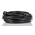RS PRO Male 4 Pin mini-DIN to Male 4 Pin mini-DIN Black DIN Cable 10m