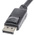 Roline Male DisplayPort to Male DisplayPort, PVC Cable, 2m
