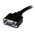 StarTech.com, Male DVI-I to Female VGA  Cable, 200mm