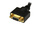 StarTech.com, Male DVI-I Dual Link to Female DVI-D Dual Link, VGA  Cable, 203.2mm