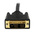 StarTech.com 1920 x 1200 Male HDMI to Male DVI-D Single Link  Cable, 1.5m