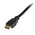 StarTech.com 1920 x 1200 Male HDMI to Male DVI-D Single Link  Cable, 1m