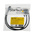 StarTech.com 1920 x 1200 Male HDMI to Male DVI-D Single Link  Cable, 1m