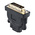 StarTech.com 1920 x 1200 Female HDMI to Male DVI-D  Cable, 50mm