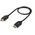 StarTech.com 4K @ 60Hz HDMI 2.0 Male HDMI to Male HDMI  Cable, 0.5m