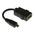 StarTech.com 4K @ 30Hz HDMI 1.4 Female HDMI to Male Micro HDMI  Cable, 12.7cm