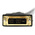 StarTech.com 1920 x 1200 Male HDMI to Male DVI-D Single Link  Cable, 5m