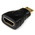 StarTech.com 4K @ 30 Hz HDMI 1.4 Female HDMI to Male Mini HDMI  Cable, 35mm