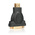 StarTech.com 1920 x 1200 Male HDMI to Female DVI-D  Cable, 50mm