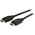 StarTech.com 4K @ 60Hz HDMI 2.0 Male HDMI to Male HDMI  Cable, 1m