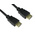 RS PRO 4K Male HDMI to Male HDMI  Cable, 50cm