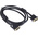 RS PRO, Male DVI-D Dual Link to Male DVI-D Dual Link  Cable, 2m