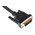 RS PRO, Male DVI-D Dual Link to Male DVI-D Dual Link  Cable, 3m