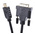 RS PRO 1920x1200 Male HDMI to Male DVI-D Dual Link  Cable, 3m