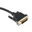 RS PRO 1920x1200 Male HDMI to Male DVI-D Dual Link  Cable, 10m