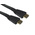 RS PRO 1080p Male HDMI to Male HDMI Cable, 10m
