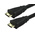 RS PRO 4K Male HDMI to Male HDMI  Cable, 3m