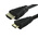 RS PRO 4K Male HDMI to Male Mini HDMI  Cable, 5m