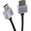 RS PRO 4K Male HDMI to Male HDMI  Cable, 50cm