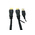 RS PRO 1080p Male HDMI to Male HDMI  Cable, 40m