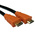 RS PRO 4K Male Mini HDMI to Male Mini HDMI  Cable, 1m