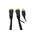 RS PRO 1080p Male HDMI to Male HDMI  Cable, 15m