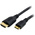 StarTech.com 4K @ 30Hz HDMI 1.4 Male HDMI to Male Mini HDMI  Cable, 2m