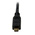 StarTech.com 4K @ 30Hz HDMI 1.4 Male HDMI to Male Micro HDMI  Cable, 1m