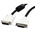 StarTech.com, Male DVI-D Dual Link to Female DVI-D Dual Link  Cable, 2m