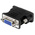 StarTech.com, Male DVI-I to Female VGA  Cable