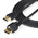 StarTech.com 4K @ 60Hz HDMI 2.0 Male HDMI to Male HDMI  Cable, 1m