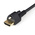 StarTech.com 4K @ 60Hz HDMI 2.0 Male HDMI to Male HDMI  Cable, 1m