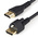 StarTech.com 4K @ 60Hz HDMI 2.0 Male HDMI to Male HDMI  Cable, 1m