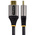 StarTech.com 8K @ 60Hz HDMI 2.1 Male HDMI to Male HDMI  Cable, 50cm