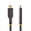 StarTech.com 4K @ 60Hz HDMI 2.0 Male HDMI to Male HDMI  Cable, 10m