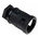 PMA M20 Straight Cable Conduit Fitting, Black 17mm nominal size